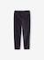 Legging fille anthracite+bois de rose - vertbaudet enfant 