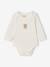 Pack of 3 long-sleeved bodysuits for baby hazel - vertbaudet enfant 