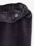 Leggings for girls anthracite+dusky pink - vertbaudet enfant 