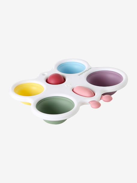 Pop It Turtle rose+white - vertbaudet enfant 