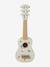 Wooden Guitar - FSC®100% Certified beige+rose - vertbaudet enfant 