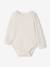 Lot 5 bodies manches longues bébé fille écru - vertbaudet enfant 