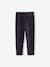 Leggings for girls anthracite+dusky pink - vertbaudet enfant 