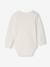 Lot 5 bodies manches longues bébé fille écru - vertbaudet enfant 