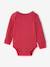 Pack of 5 long-sleeved bodysuits for baby ecru - vertbaudet enfant 