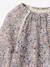 Long-sleeved blouse for girls ecru - vertbaudet enfant 