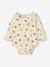 Pack of 3 long-sleeved bodysuits for baby hazel - vertbaudet enfant 