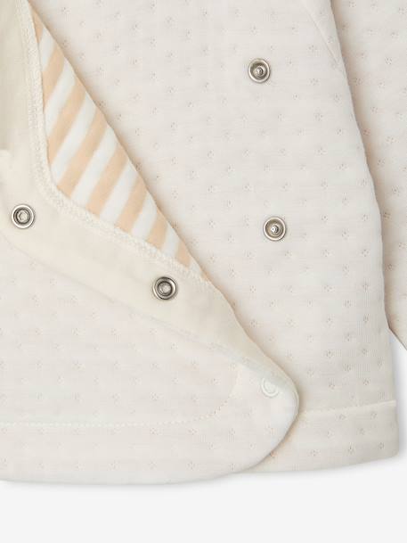 customisable newborn set for baby ecru - vertbaudet enfant 