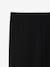 Long leggings for girls black+plum - vertbaudet enfant 
