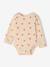 Lot 5 bodies manches longues bébé fille écru - vertbaudet enfant 