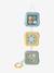 Modular baby sensory activity cube multicoloured - vertbaudet enfant 