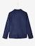Veste garçon cérémonie en coton/lin beige+beige clair+bleu+marine foncé+vert sauge - vertbaudet enfant 