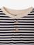 Pack of 3 Basics Tops in Organic Cotton for Babies pecan nut+terracotta - vertbaudet enfant 