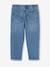 Loose-fit jeans for boys black+double stone - vertbaudet enfant 