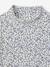 Long-sleeved roll-neck top for girls ecru+green - vertbaudet enfant 