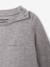 Pack of 3 Basics Tops in Organic Cotton for Babies pecan nut+terracotta - vertbaudet enfant 