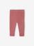 Fine Knit Leggings for Babies Beige+grey green+old rose+vanilla - vertbaudet enfant 