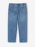 Loose-fit jeans for boys black+double stone - vertbaudet enfant 