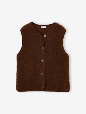 -Veste sans manches 