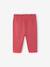Fleece Trousers, Elasticated Waistband, for Babies Dark Blue+GREEN DARK SOLID+rose - vertbaudet enfant 