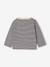Lot de 3 tee-shirts bébé noix de pécan+terracotta - vertbaudet enfant 