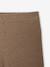 Wide-leg knitted leggings for girls marl grey+taupe - vertbaudet enfant 