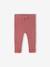 Fine Knit Leggings for Babies Beige+grey green+old rose+vanilla - vertbaudet enfant 