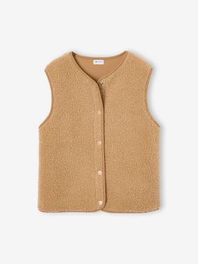 Sleeveless jacket - vertbaudet enfant -Sleeveless jacket