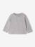 Lot de 3 tee-shirts bébé noix de pécan+terracotta - vertbaudet enfant 
