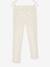 Pantalon garçon cérémonie chino en coton/lin beige+beige clair+bleu+marine foncé+vert sauge - vertbaudet enfant 