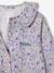 customisable pinafore apron for girls soft lilac - vertbaudet enfant 