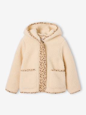 -Veste à capuche fille