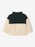 Fleece sweatshirt for baby fir green - vertbaudet enfant 