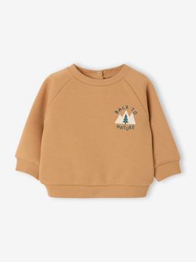 -Sweat bébé manches longues