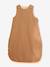 Gingham baby sleeping bag caramel - vertbaudet enfant 