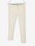 Pantalon garçon cérémonie chino en coton/lin beige+beige clair+bleu+marine foncé+vert sauge - vertbaudet enfant 