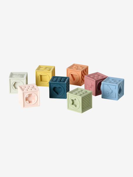 Discovery set: FINE MOTOR SKILLS AND EYE-HAND COORDINATION in FSC® wood multicoloured - vertbaudet enfant 