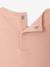 Long-sleeved T-shirt for baby girls rosy+vanilla - vertbaudet enfant 