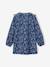 customisable apron for girls deep blue - vertbaudet enfant 