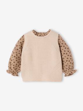 -2-in-1 Jumper for Babies