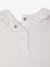 Pack of 2 newborn long-sleeved bodysuits with frilled collar pale pink - vertbaudet enfant 