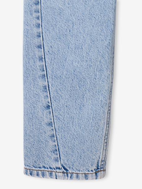 Straight-leg jeans for boys double stone - vertbaudet enfant 
