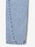 Straight-leg jeans for boys double stone - vertbaudet enfant 