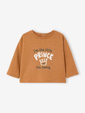 -Long-sleeved T-shirt for baby