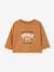 Long-sleeved T-shirt for baby caramel - vertbaudet enfant 