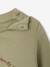 Stylish Top for Baby Boys aqua green+ecru+pistachio+vanilla - vertbaudet enfant 
