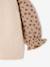 2-in-1 Jumper for Babies ecru+rosy+sky blue - vertbaudet enfant 