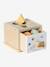 Coffret 5 jouets d’éveil bois FSC® multicolore - vertbaudet enfant 