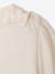 T-shirt manches longues bébé fille écru - vertbaudet enfant 