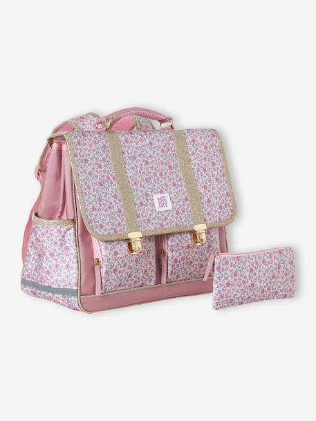 School bag for girls candy pink - vertbaudet enfant 